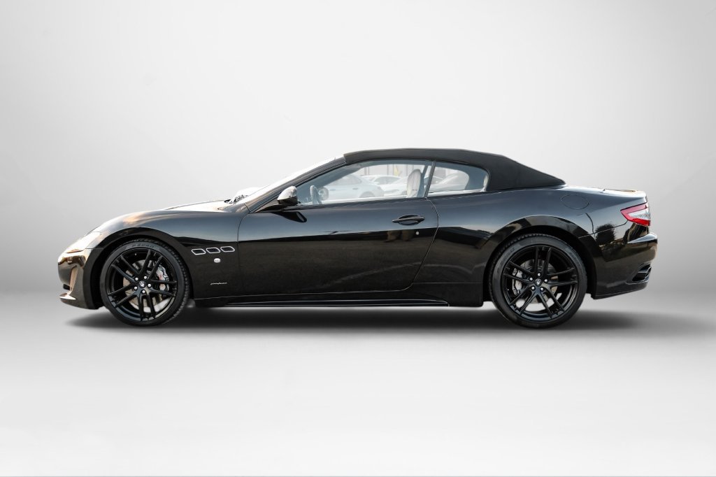 Used 2016 Maserati GranTurismo Sport RWD image 10