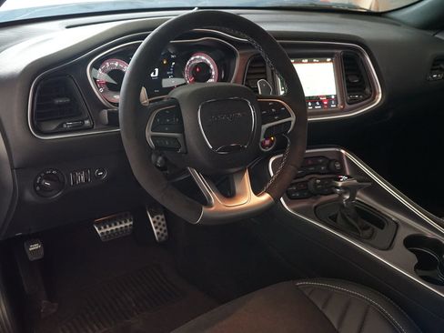 Used 2018 Dodge Challenger SRT Demon w/ Leather Front Seat Group RWD image 2