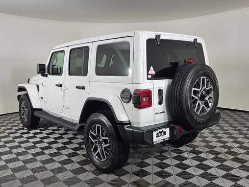 New 2026 Jeep Wrangler Sahara image 6
