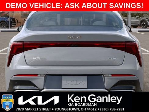 New 2025 Kia K5 GT-Line image 13