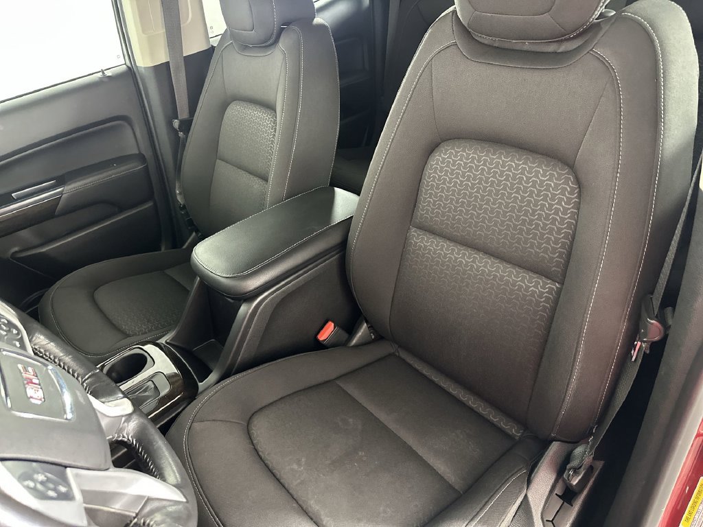 Used 2017 GMC Canyon SLE RWD image 20