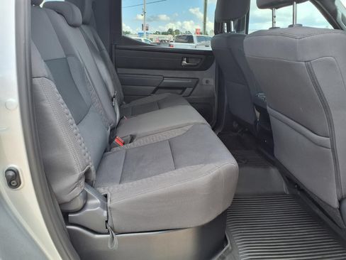 Certified 2026 Toyota Tundra SR5 w/ SX Package RWD image 20