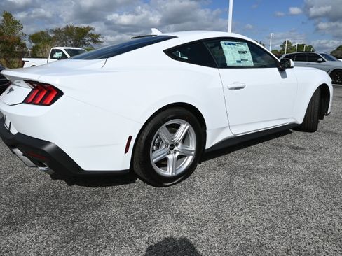 New 2026 Ford Mustang EcoBoost image 2