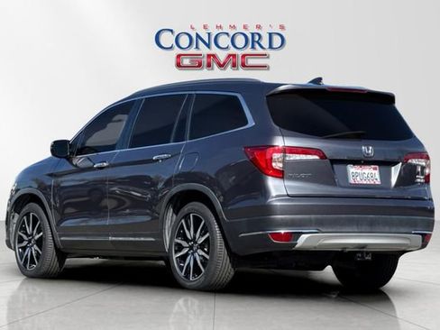 Used 2020 Honda Pilot Elite image 6