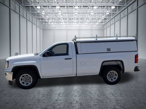 Used 2017 GMC Sierra 1500 2WD Regular Cab image 11