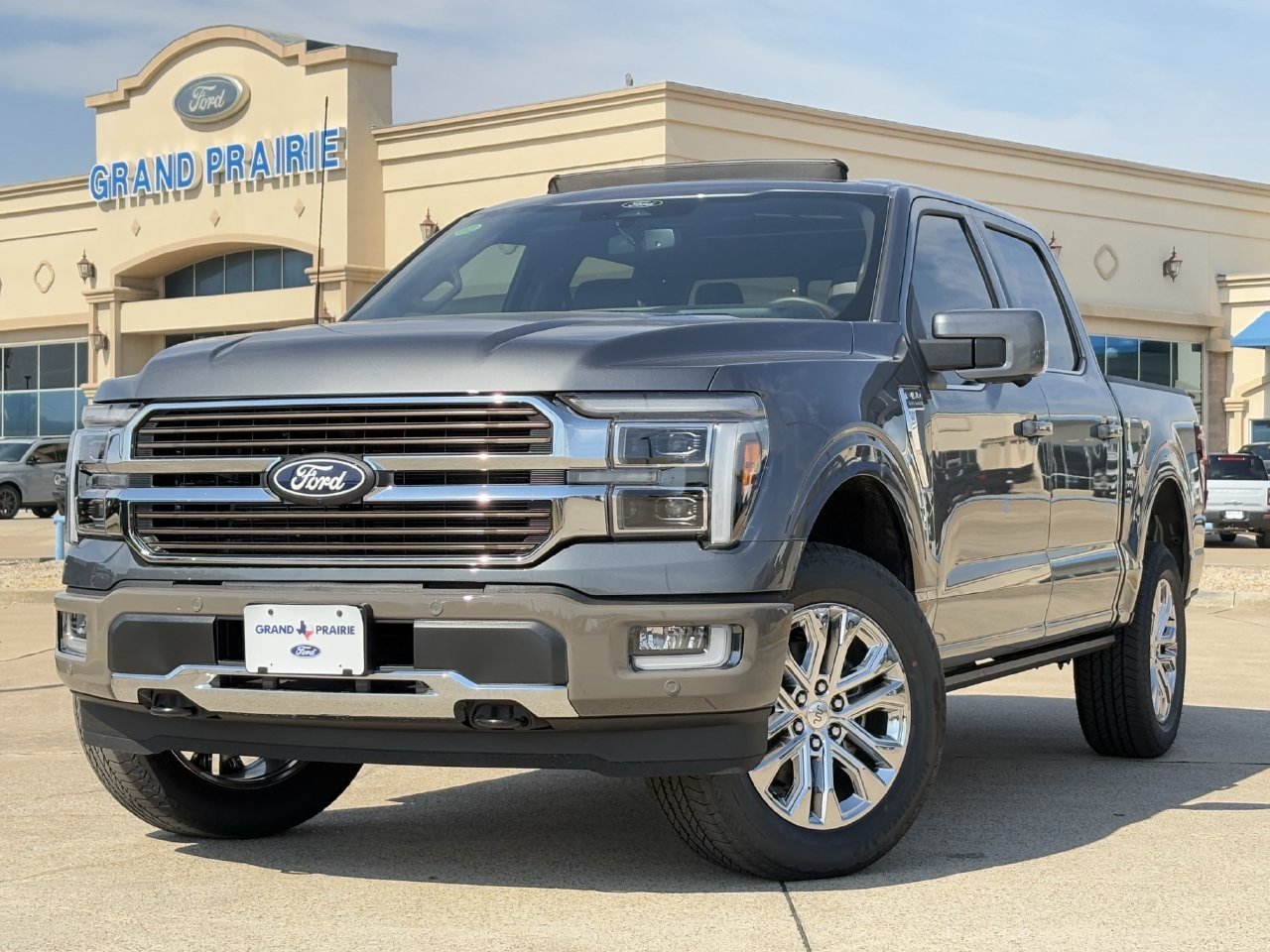 New 2026 Ford F150 King Ranch AWD/4WD image 2
