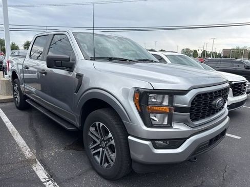 Used 2023 Ford F150 XL w/ STX Appearance Package AWD/4WD image 16