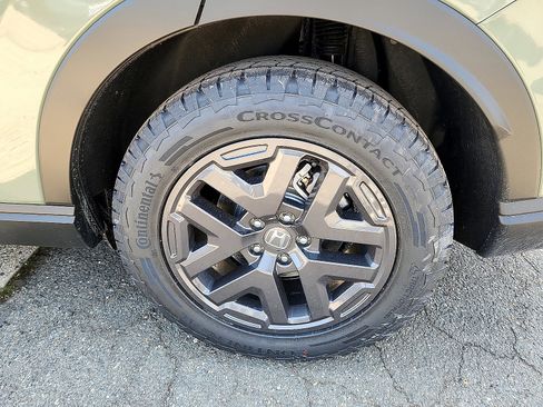 New 2026 Honda CR-V TrailSport image 5