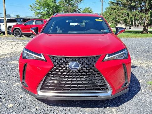 Used 2019 Lexus UX 250h w/ Premium Package AWD/4WD image 2