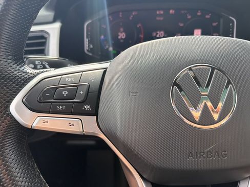 Certified 2023 Volkswagen Atlas Cross Sport SEL Premium R-Line AWD/4WD image 14