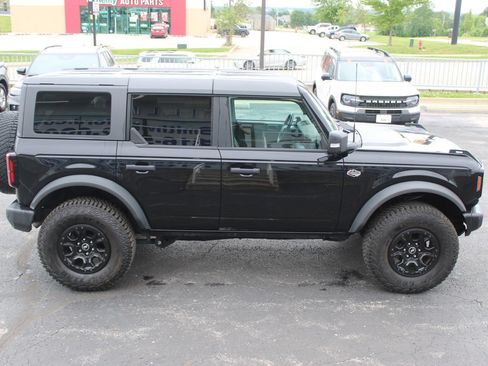 Used 2023 Ford Bronco Wildtrak AWD/4WD image 8