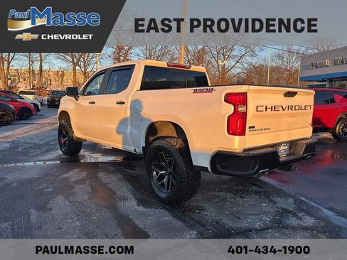 Used 2022 Chevrolet Silverado 1500 LT Trail Boss w/ LT Trail Boss Premium Package image 5