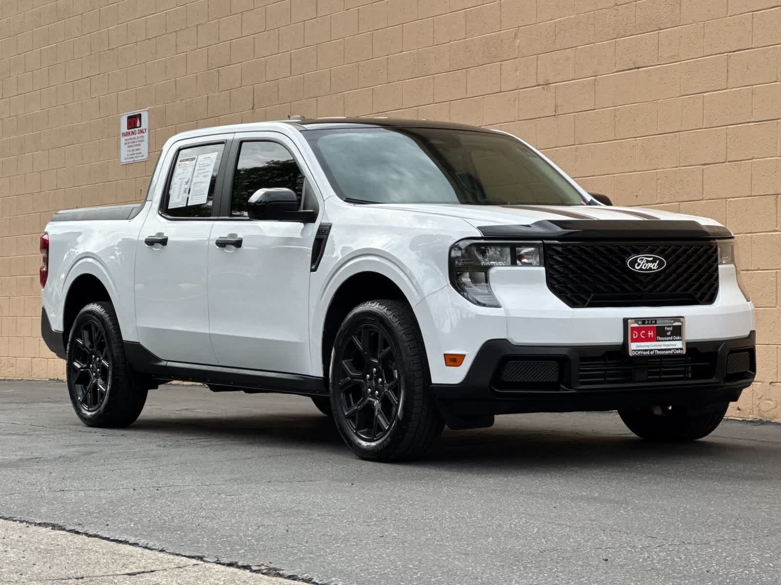 Certified 2025 Ford Maverick XLT w/ XLT Luxury Package AWD/4WD image 9