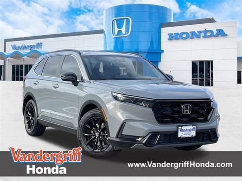 Certified 2023 Honda CR-V Sport image 1