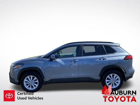 Certified 2024 Toyota Corolla Cross LE AWD/4WD image 5