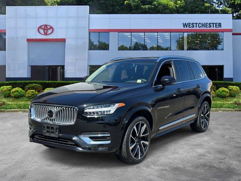 Used 2023 Volvo XC90 B6 Plus w/ Protection Package Premier AWD/4WD image 8