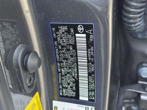Used 2019 Toyota C-HR Limited FWD image 20