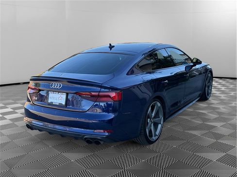 Used 2019 Audi S5 Prestige w/ S Sport Package AWD/4WD image 5