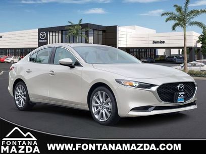 New 2026 MAZDA MAZDA3 2.5 S Sedan w/ Preferred Pkg