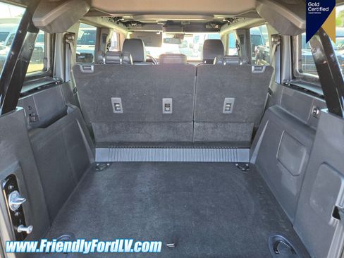 Certified 2025 Ford Bronco Outer Banks AWD/4WD image 11