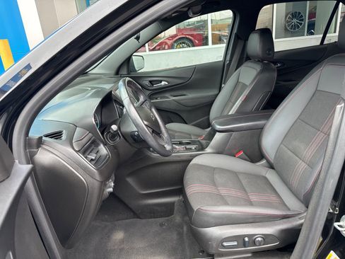 Used 2022 Chevrolet Equinox RS FWD image 20