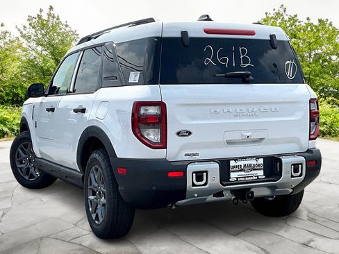 New 2025 Ford Bronco Sport Big Bend image 3
