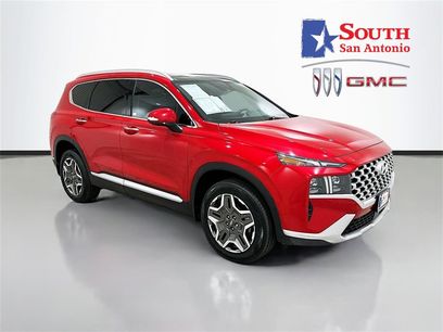 Used 2022 Hyundai Santa Fe Limited