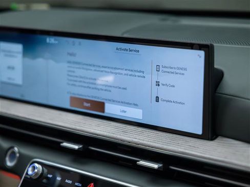 New 2026 Genesis GV80 2.5T Advanced image 31