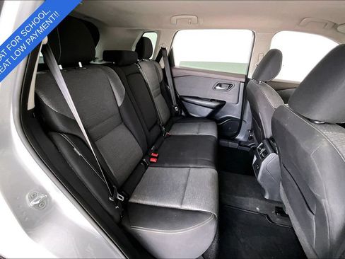 Used 2021 Nissan Rogue SV FWD image 34