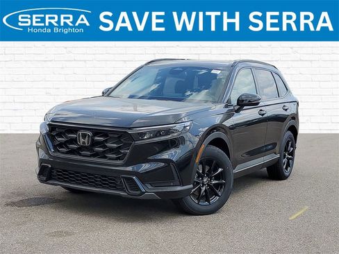 New 2026 Honda CR-V Sport-L image 1