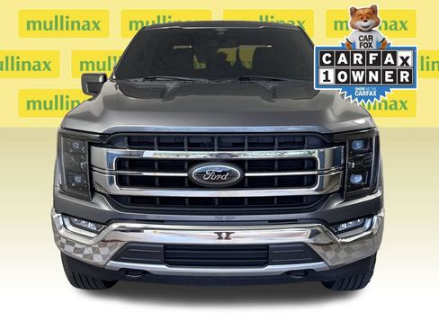 Used 2021 Ford F150 Lariat AWD/4WD image 15