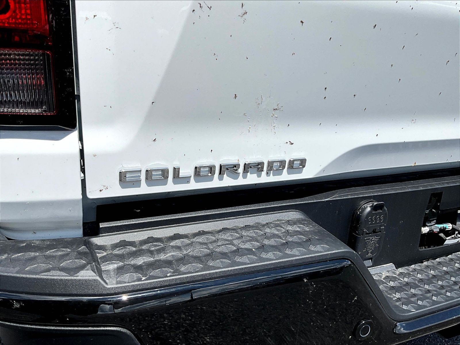 New 2026 Chevrolet Colorado Trail Boss w/ Midnight Edition AWD/4WD image 13