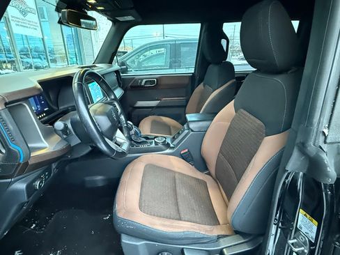 Certified 2022 Ford Bronco Outer Banks image 12