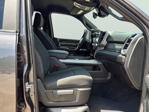 New 2026 RAM 3500 Big Horn AWD/4WD image 11