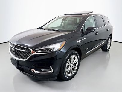 Used 2020 Buick Enclave Avenir w/ Avenir Technology Package