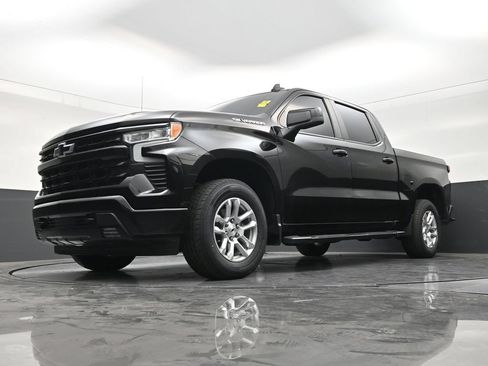 Used 2023 Chevrolet Silverado 1500 RST RWD image 20