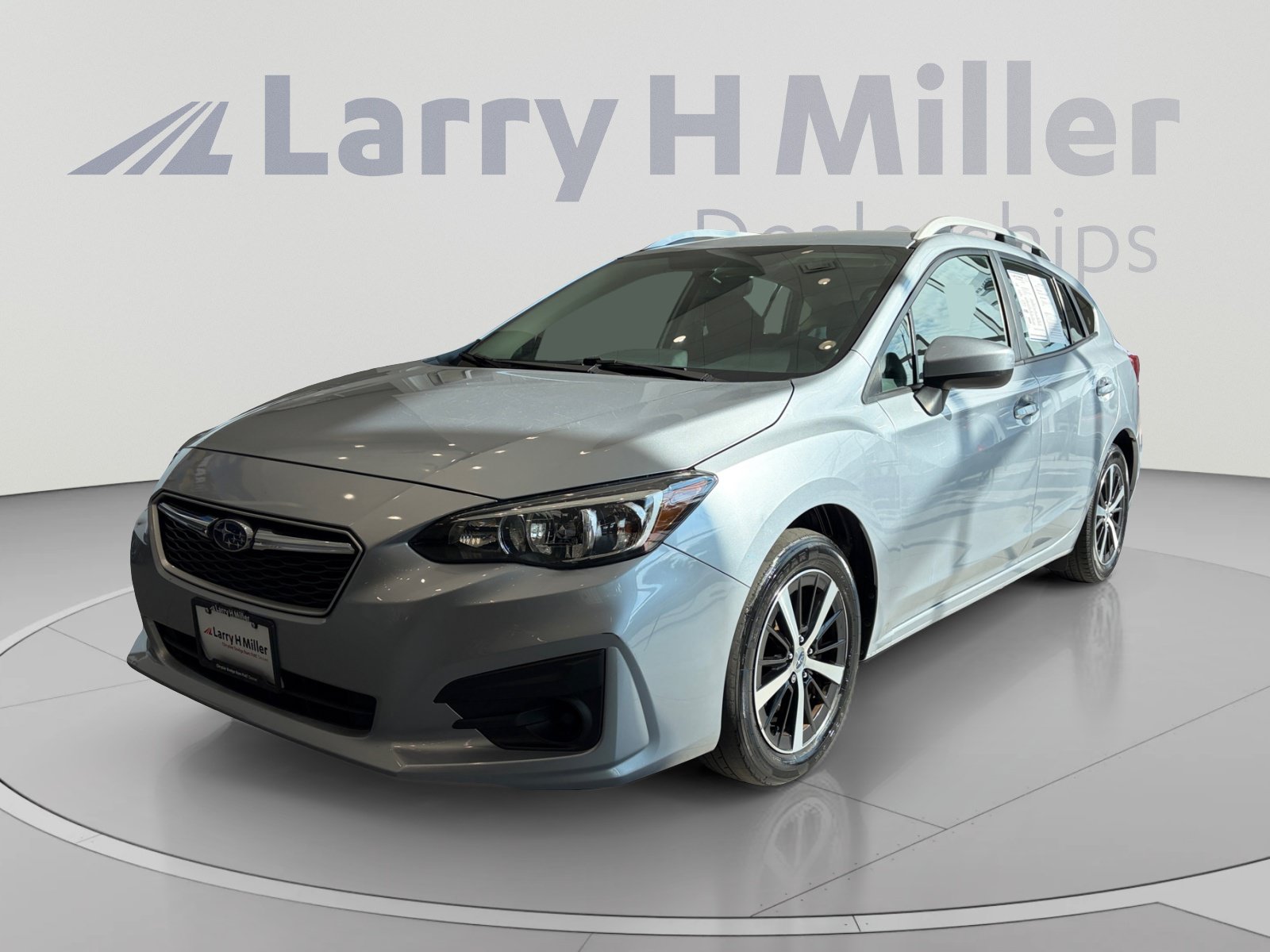 Used 2019 Subaru Impreza 2.0i Premium AWD/4WD image 1