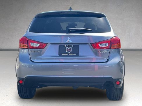 Used 2017 Mitsubishi Outlander Sport ES FWD image 4