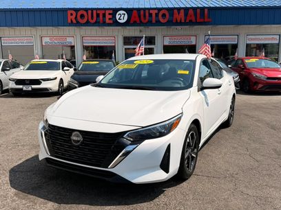Used 2024 Nissan Sentra SV