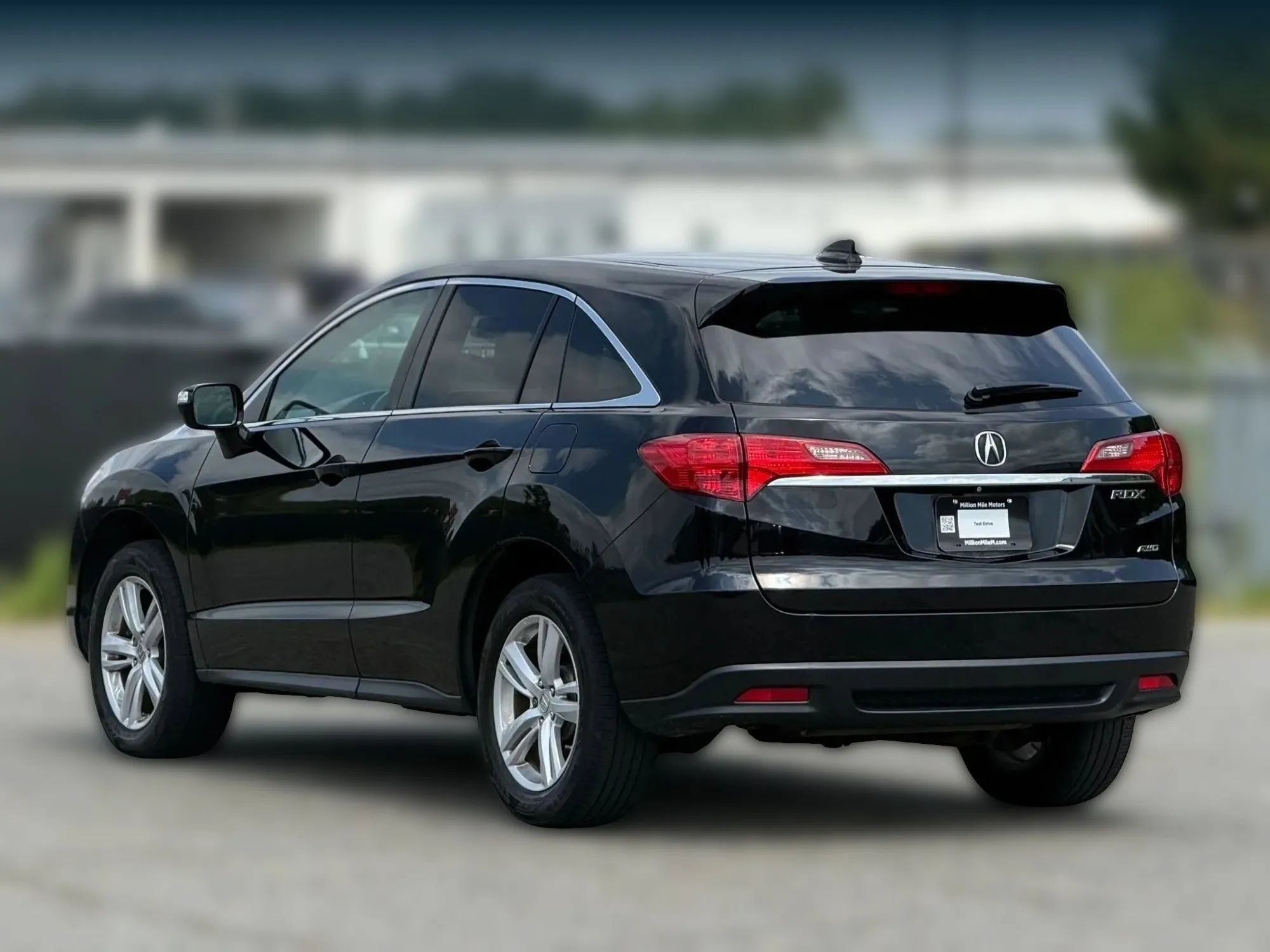 Used 2015 Acura RDX w/ Technology Package AWD/4WD image 10