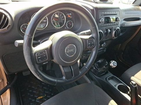 Used 2015 Jeep Wrangler Sport w/ Quick Order Package 23S AWD/4WD image 16