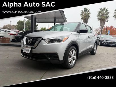 Used 2020 Nissan Kicks S