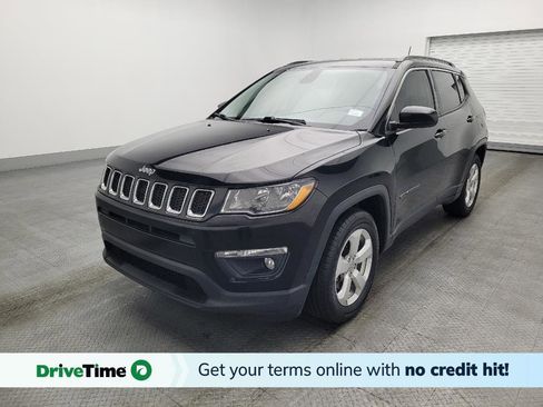 Used 2020 Jeep Compass Latitude w/ Popular Equipment Group image 1