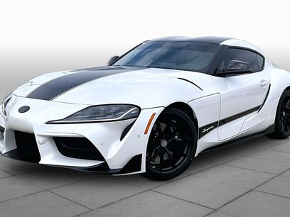Used 2024 Toyota Supra