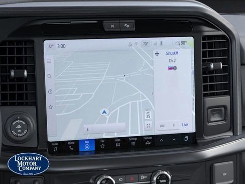 New 2025 Ford F150 Platinum w/ Equipment Group 702A High image 44