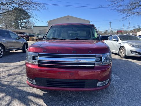 Used 2016 Ford Flex SEL w/ Equipment Group 202A FWD image 4