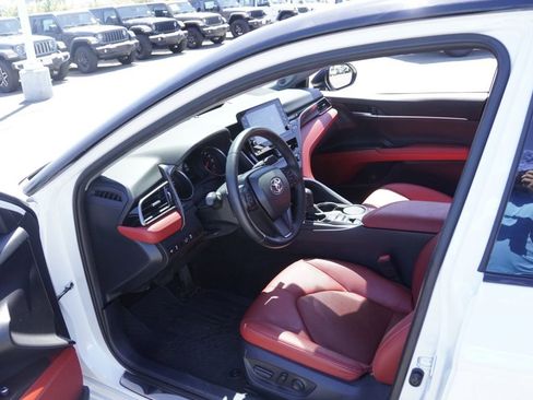 Used 2023 Toyota Camry XSE w/ Protection Package (Q2) (TMS) image 19