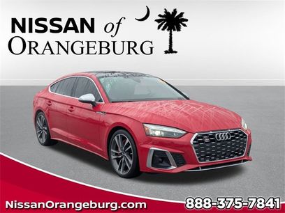Used 2021 Audi S5 Prestige w/ Prestige Package