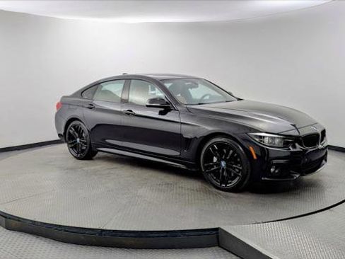 Used 2018 BMW 430i Gran Coupe xDrive image 11