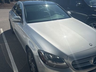 Used 2016 Mercedes-Benz C 300 4MATIC Sedan